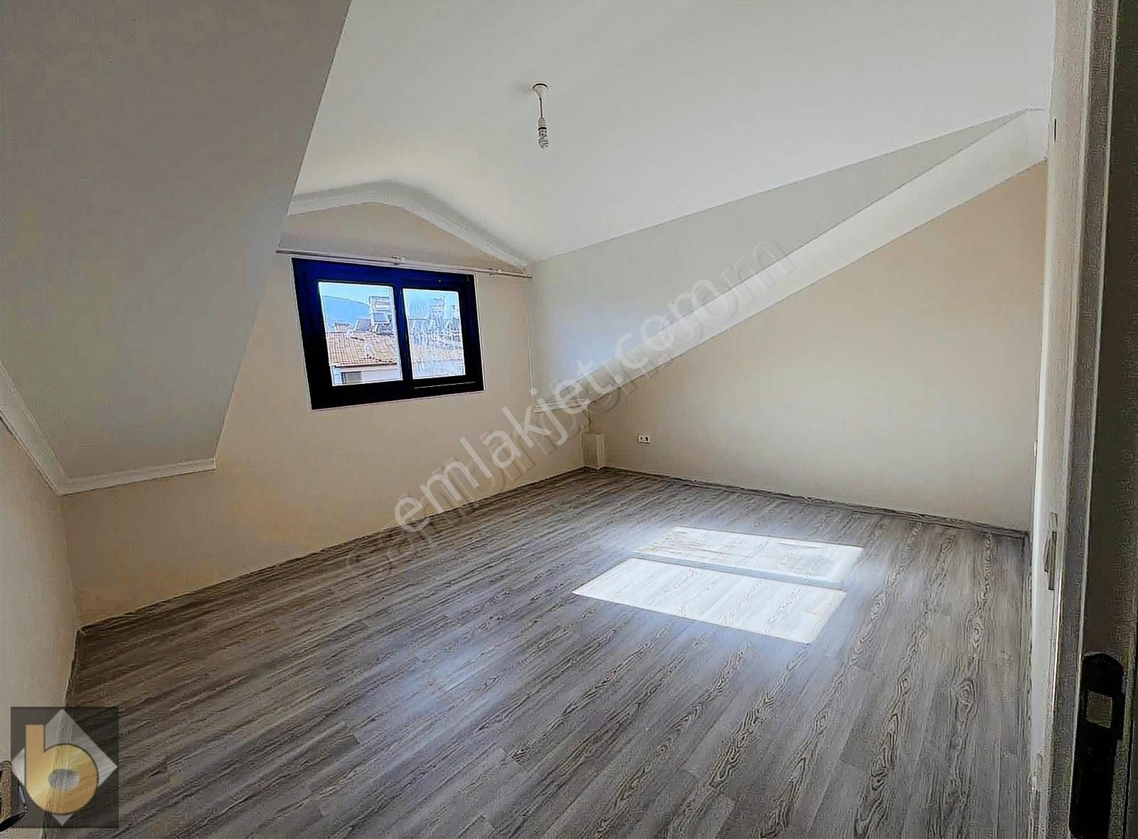Fethiye Menteşeoğlu Mahallede Satılık 4+1 Dublex Daire - Görsel 3