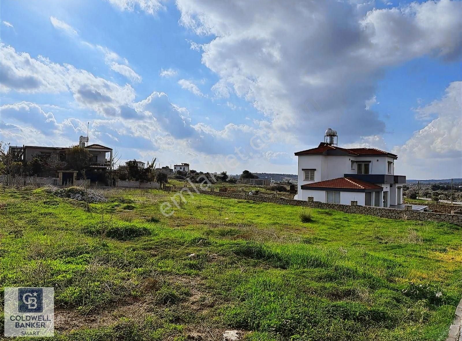 İskele Yedikonuk Köyü Satılık Konut İmarlı İskele Yedikonuk Da Arsa