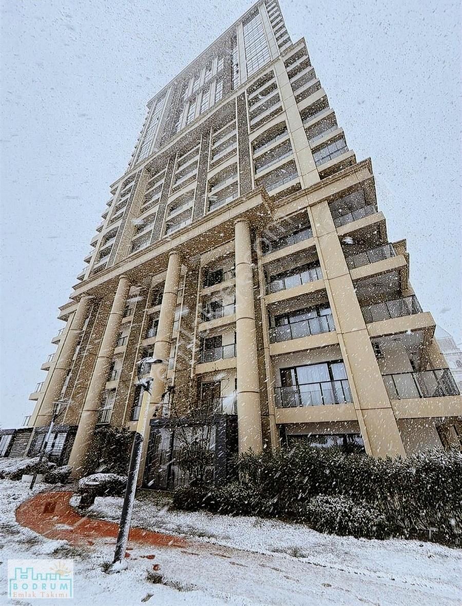 Gaziosmanpaşa Karadeniz Satılık Daire Viaport Venezia Satılık Eşyalı 2+1 Full Yapılı Boş