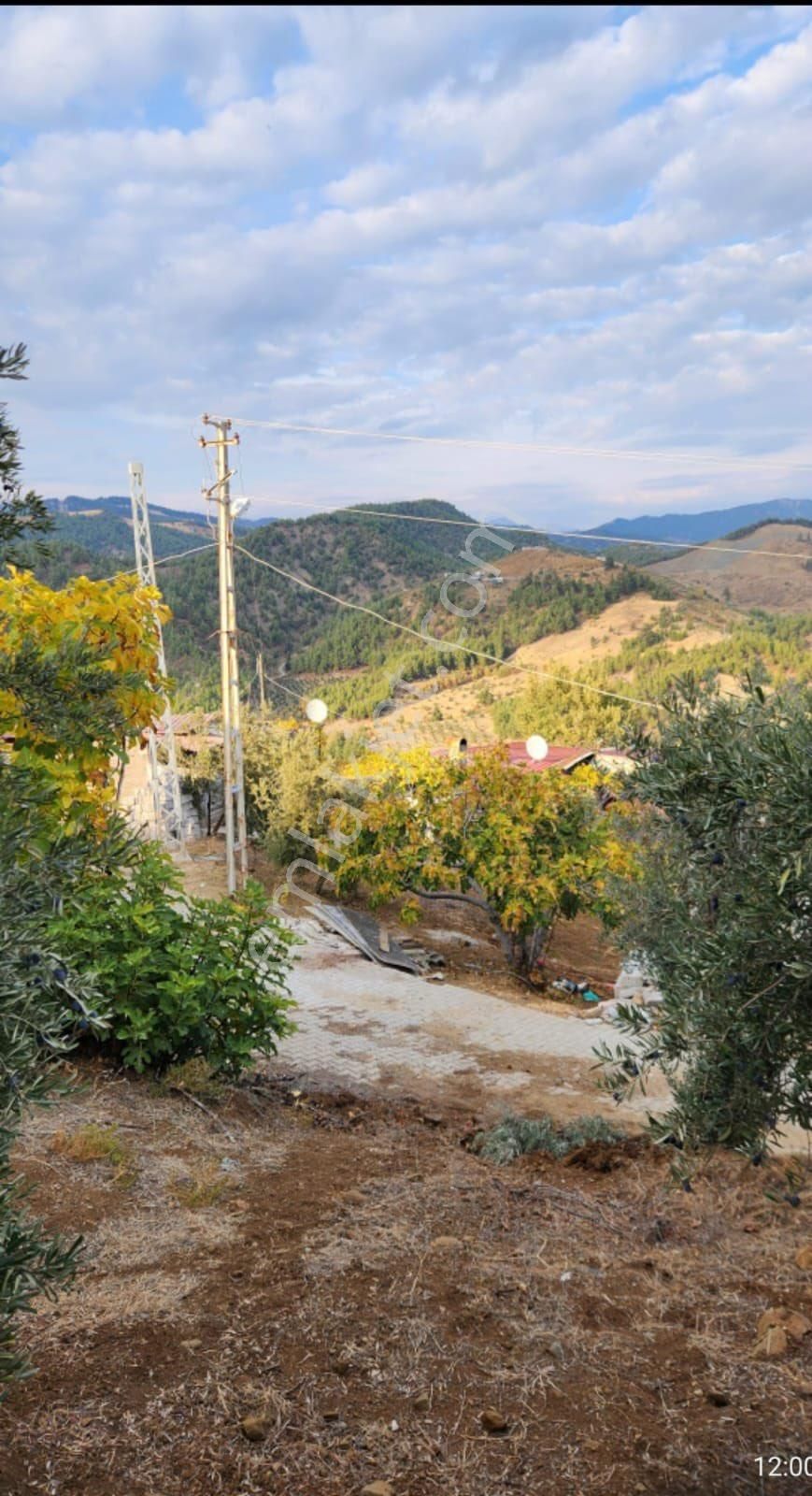 Onikişubat Yeniyapan Satılık Tarla Panoramavi Den Yeniyapan Da Satılık Bağ Yeri