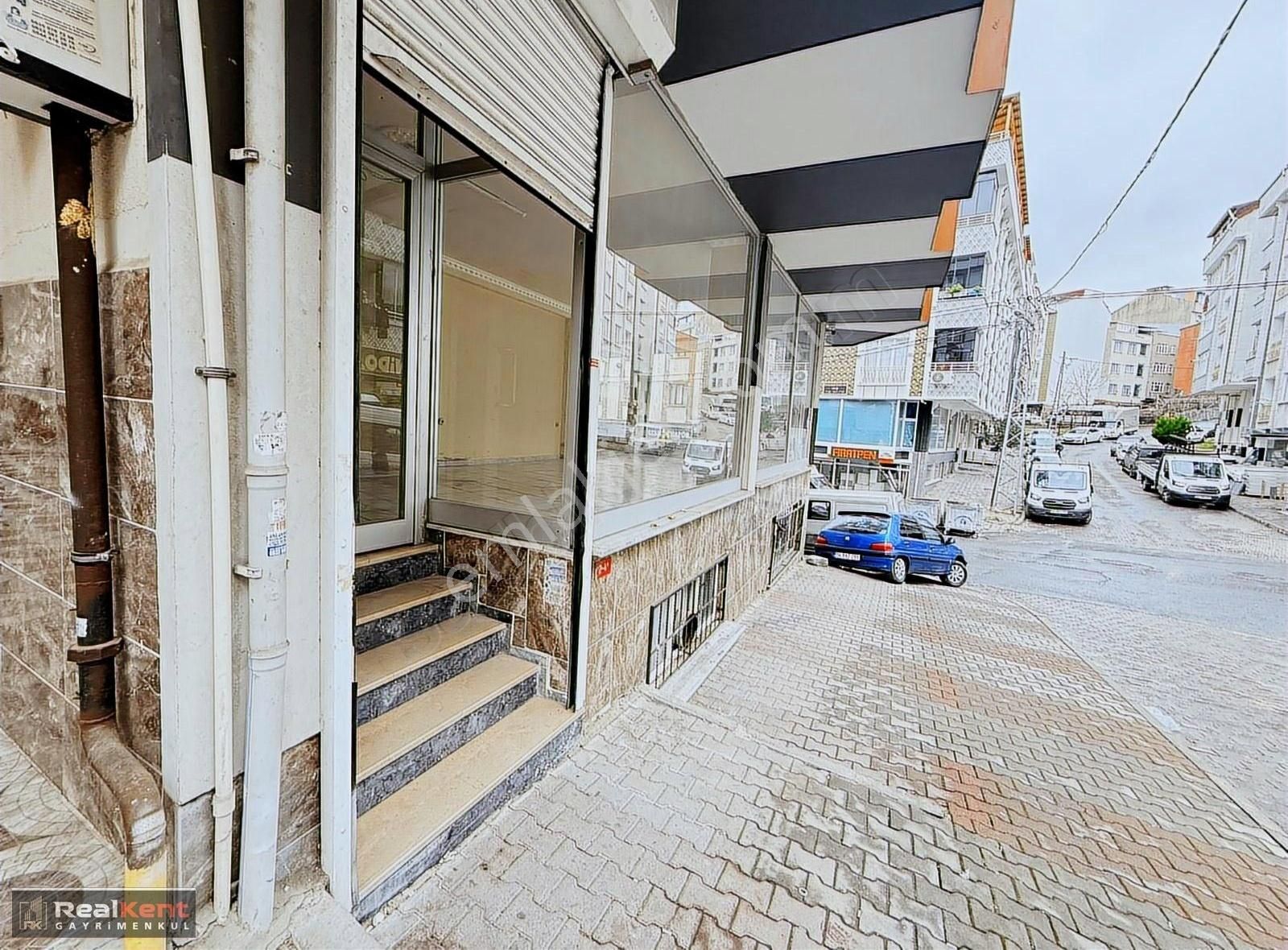 Arnavutköy Anadolu Kiralık Dükkan & Mağaza Realkent'den Anadolu Mahallesinde Kiralik 90m2 Dükkan