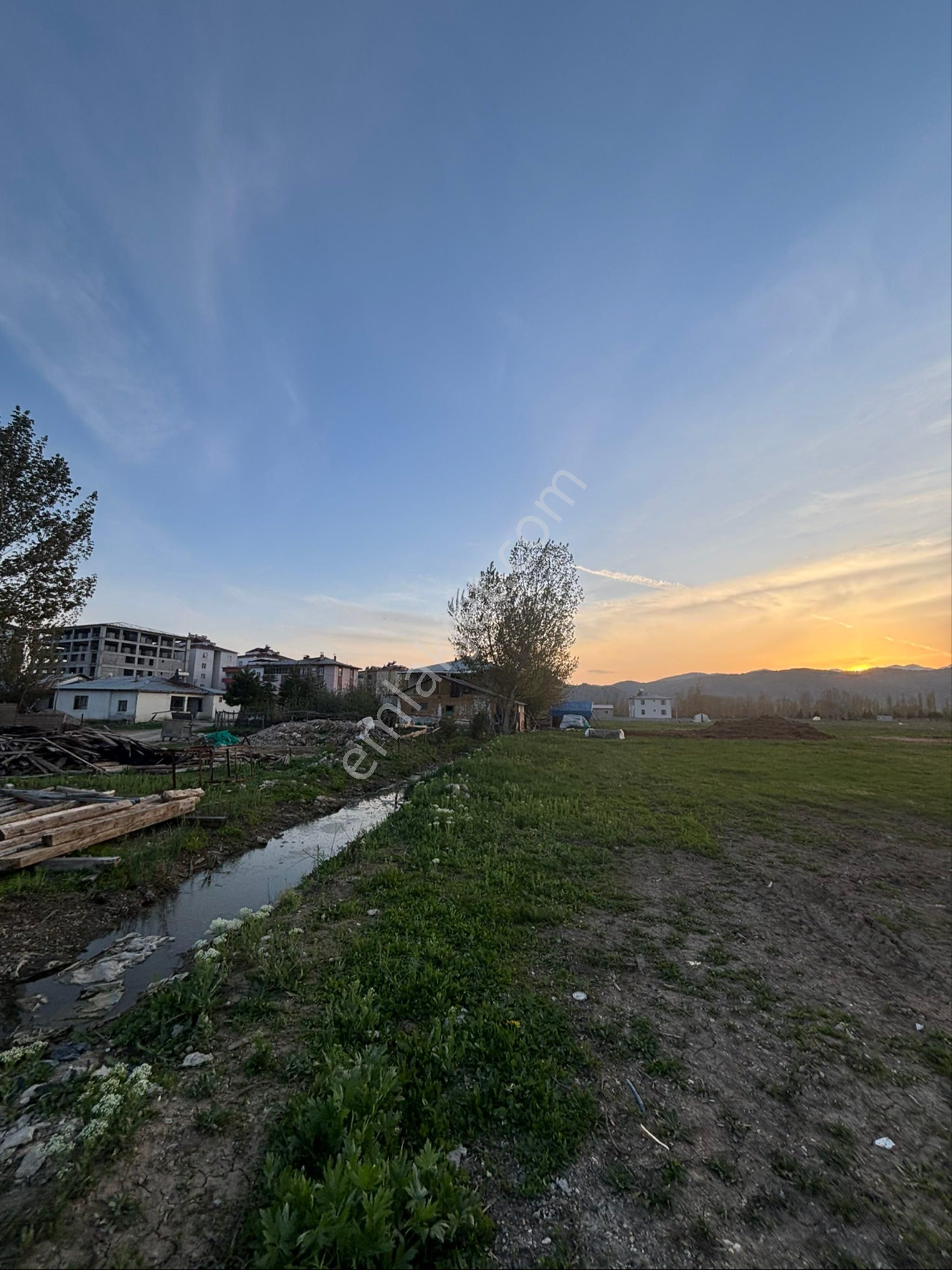 Göksun Merkez De Satılık Uygun Arsa