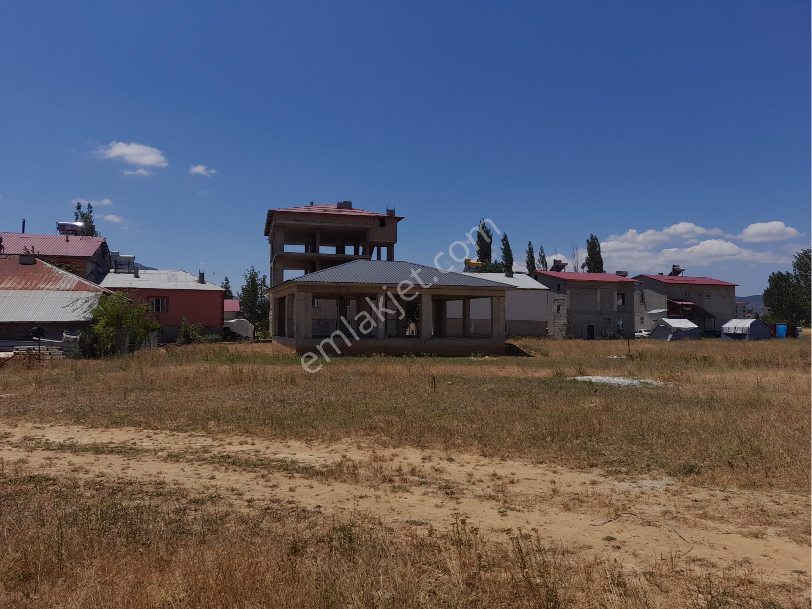 Göksun Pınarbaşı Satılık Tarla Göksun Merkez De Satılık Uygun Arsa