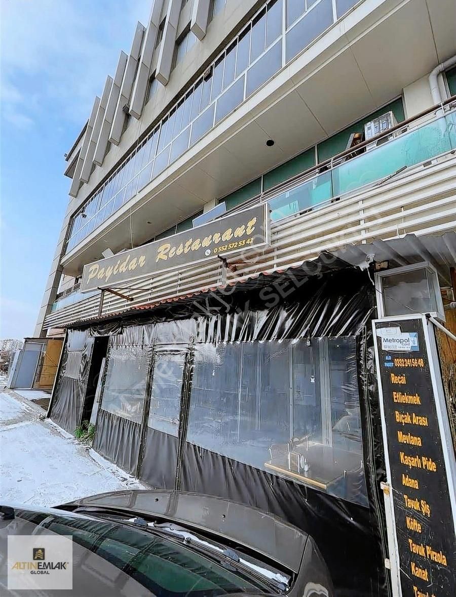 Selçuklu Bosna Hersek Devren Restaurant Bosna Hersek Mah. Devren Satılık Hazır Etliekmek & Izgara Salonu