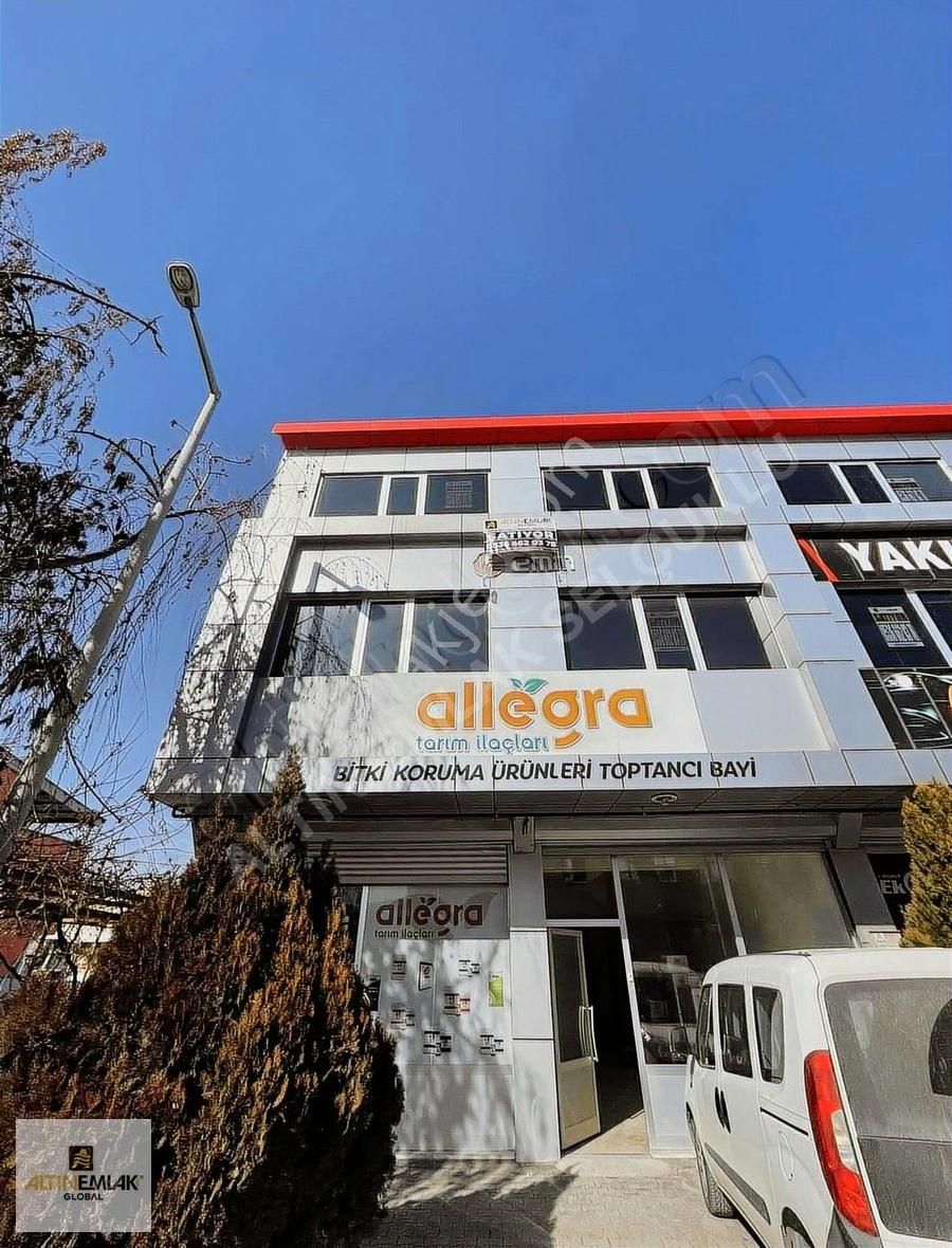 Karatay Fevziçakmak Satılık Dükkan & Mağaza Keykubat Sanayi Sitesi 3'er Katlı 800 M2 Satılık Çift Dükkan