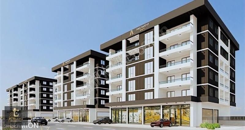 Nilüfer Akçalar Satılık Daire Akçakent Vera Sitesi 3.650.000 Tl Başlayan Fiyatlarla...!