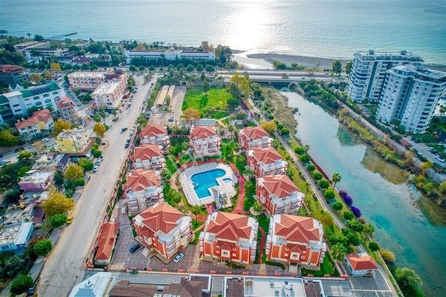 Alanya Kestel Satılık Daire Forsale 4+1 Penthouse Next To Sea Alanya/kestel