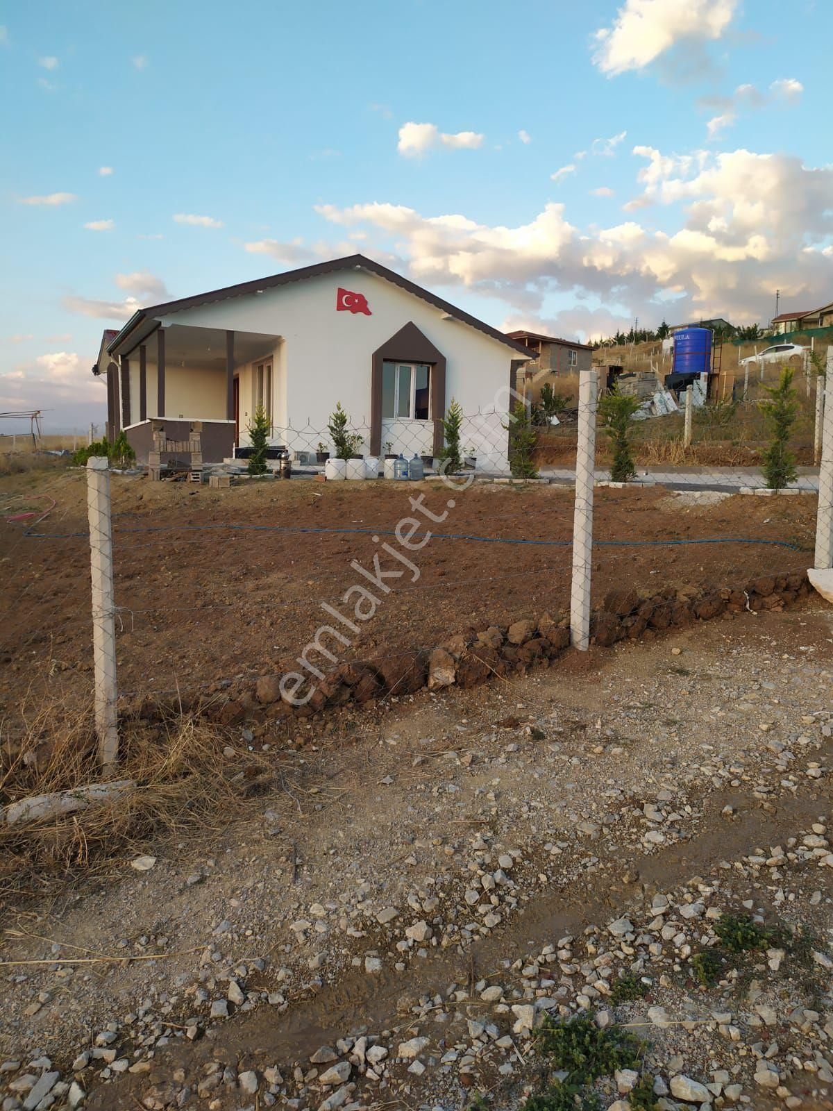 Akyurt Yıldırım Satılık Daire Akyurt Yıldırım Mah. De Satılık Bahçe Evi