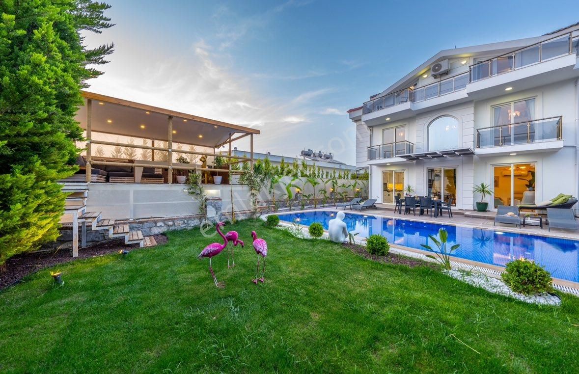 Muğla Fethiye Satılık Villa Sahibinden Lüks Villa