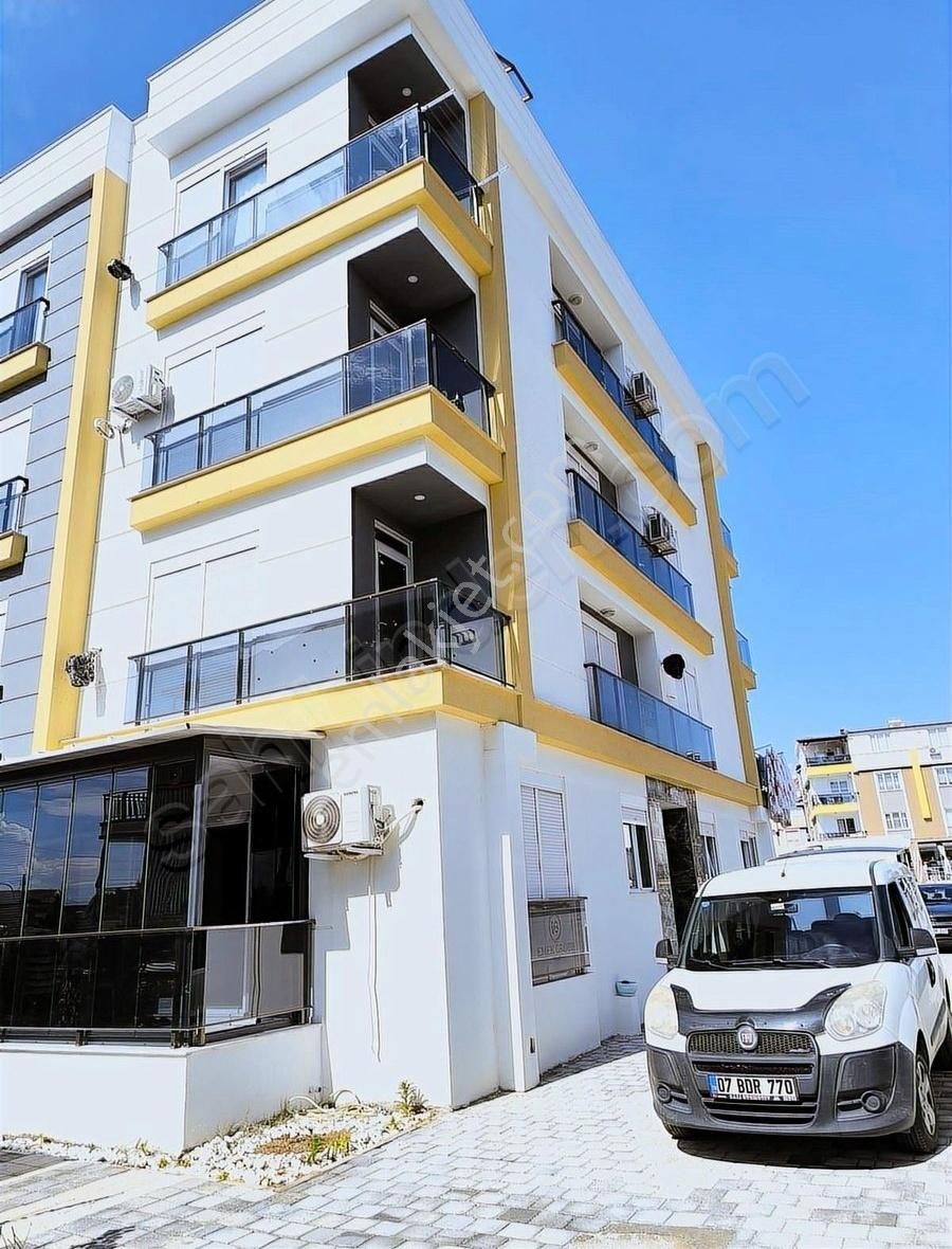 Kepez Erenköy Kiralık Daire Ant. Kepez Erenköy Mah. Şehir Hst.yakını 2+1 Yüksek Giriş Daire