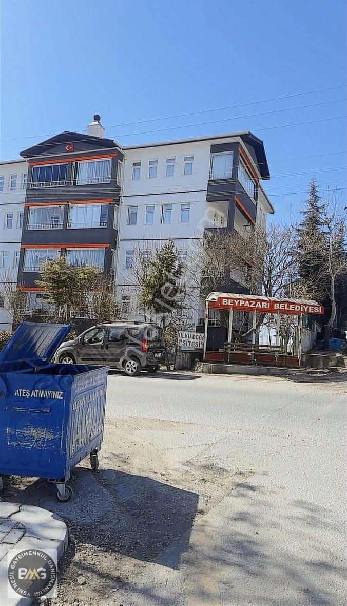 Beypazarı Başağaç Satılık Daire Başağaç Mah Ülkü Doğa Kent Sitesi 3+1 Doğalgazlı Geniş Daire