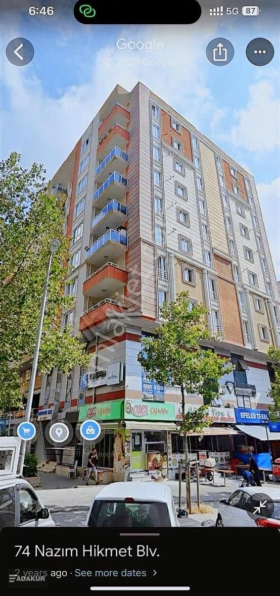 Esenyurt Piri Reis Satılık Daire Metropol Park Resıdance Satılık 125m2 2+1