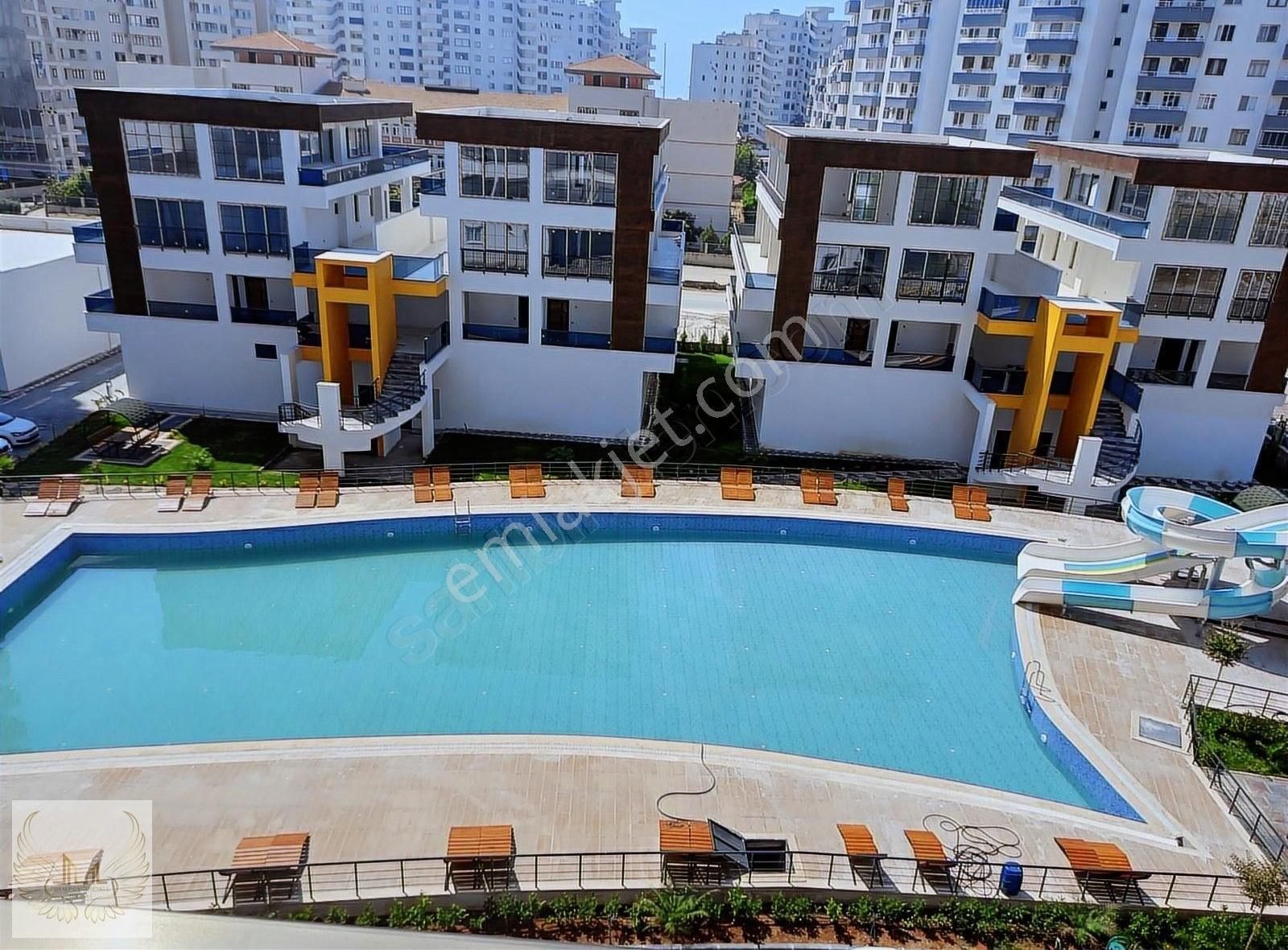 Erdemli Arpaçbahşiş Satılık Daire Mnz Life Cıty 2+1 Satılık Daire