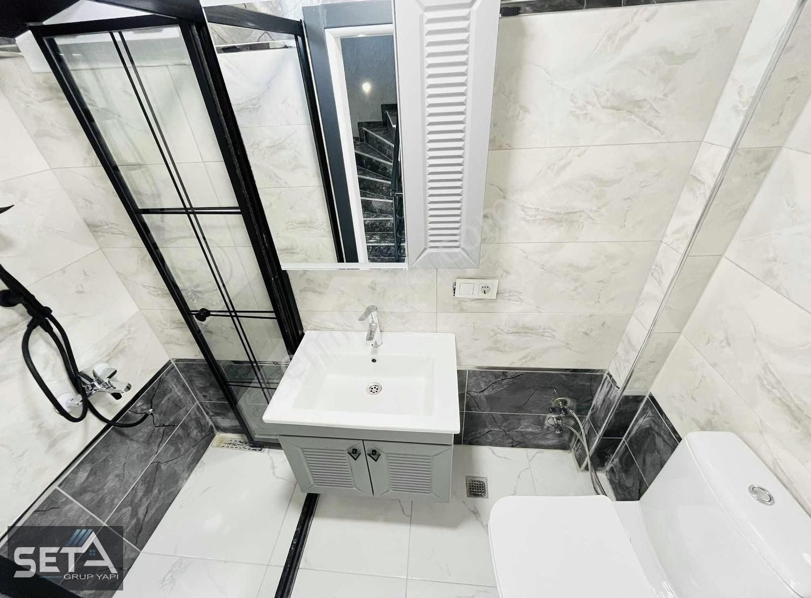 ▃▅▇seta Grup▇▅▃çok Geniş Bahçeli Lüks Tripleks Villa - Görsel 8