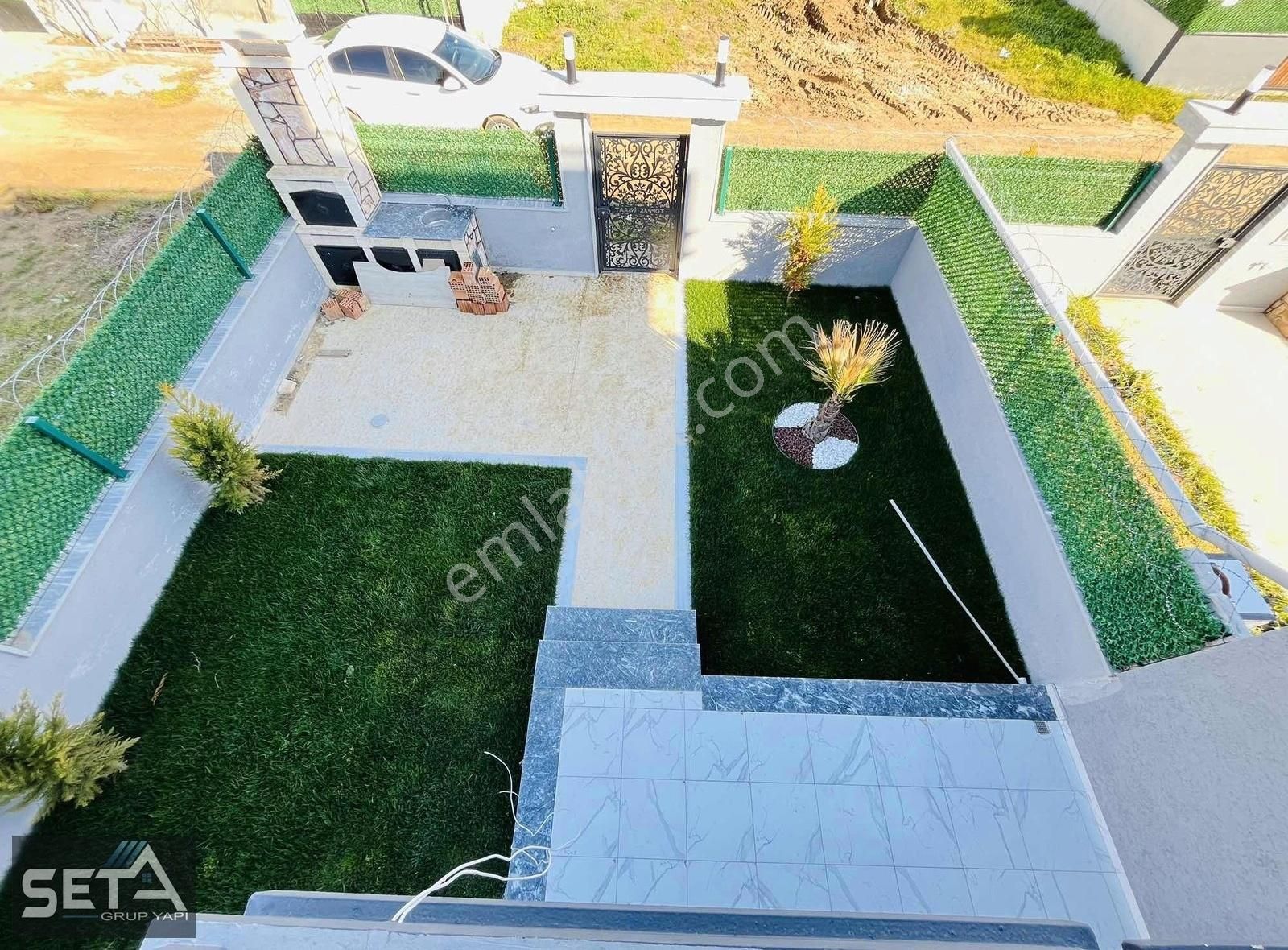 ▃▅▇seta Grup▇▅▃çok Geniş Bahçeli Lüks Tripleks Villa - Görsel 10