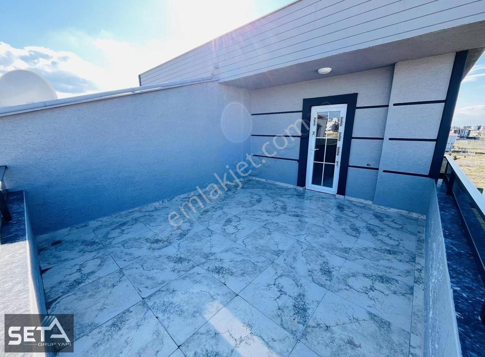 ▃▅▇seta Grup▇▅▃çok Geniş Bahçeli Lüks Tripleks Villa - Görsel 33