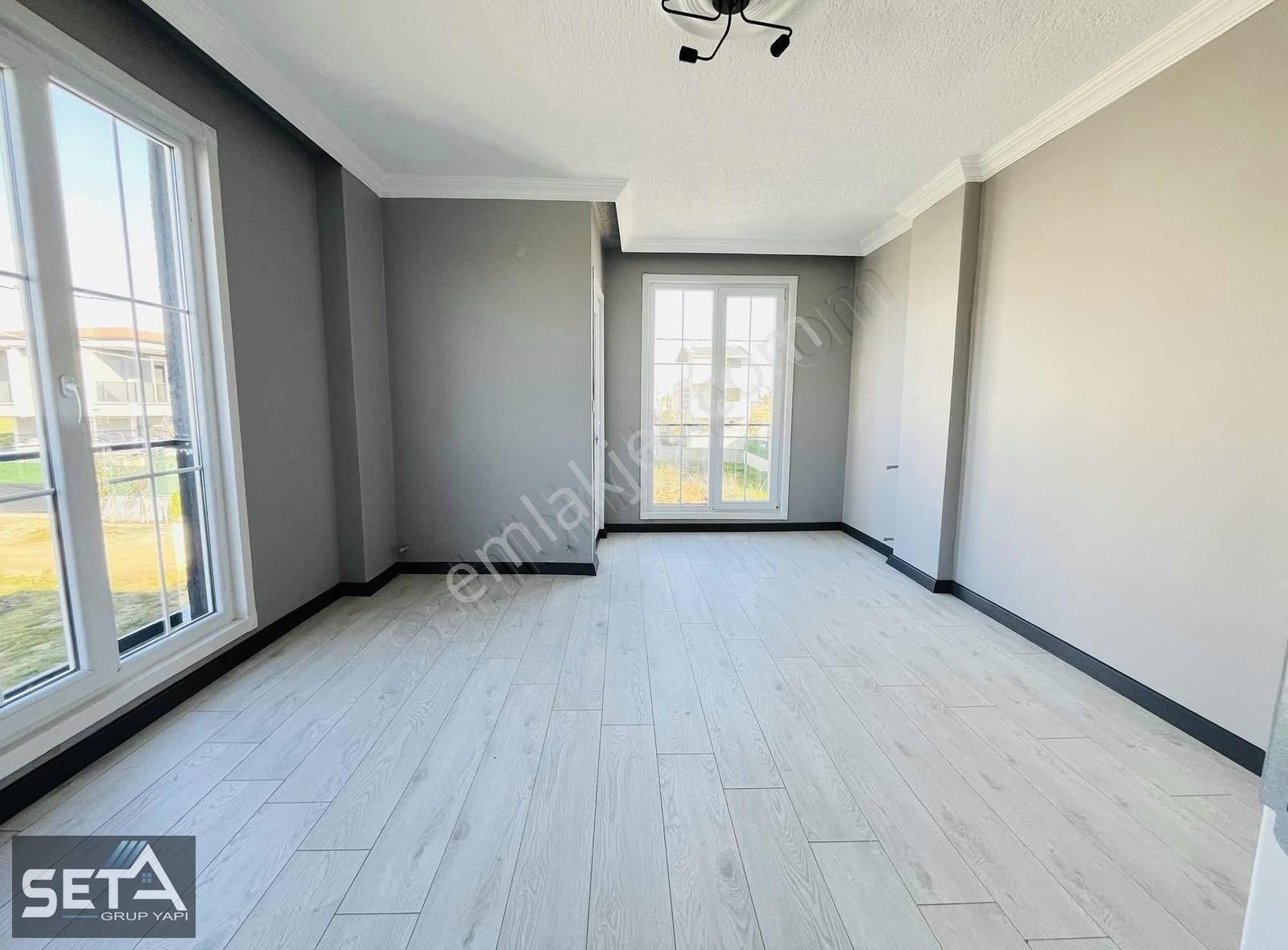 ▃▅▇seta Grup▇▅▃çok Geniş Bahçeli Lüks Tripleks Villa - Görsel 35