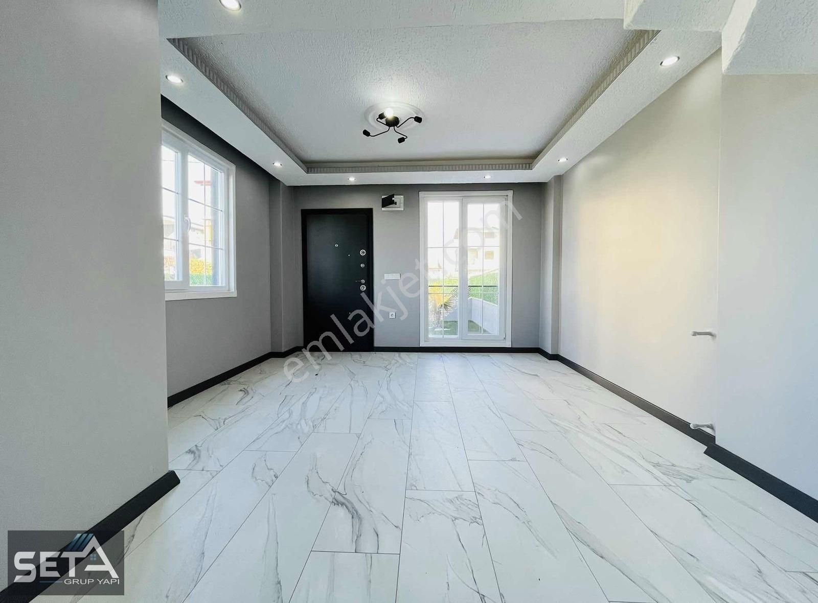 ▃▅▇seta Grup▇▅▃çok Geniş Bahçeli Lüks Tripleks Villa - Görsel 2