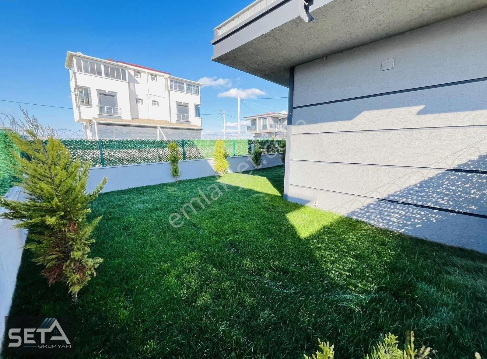 ▃▅▇seta Grup▇▅▃çok Geniş Bahçeli Lüks Tripleks Villa - Görsel 15