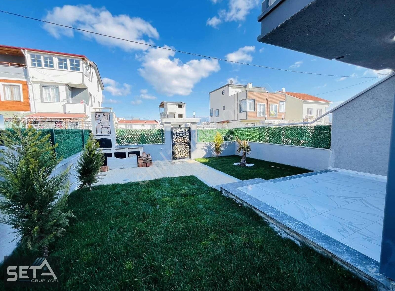 ▃▅▇seta Grup▇▅▃çok Geniş Bahçeli Lüks Tripleks Villa - Görsel 19