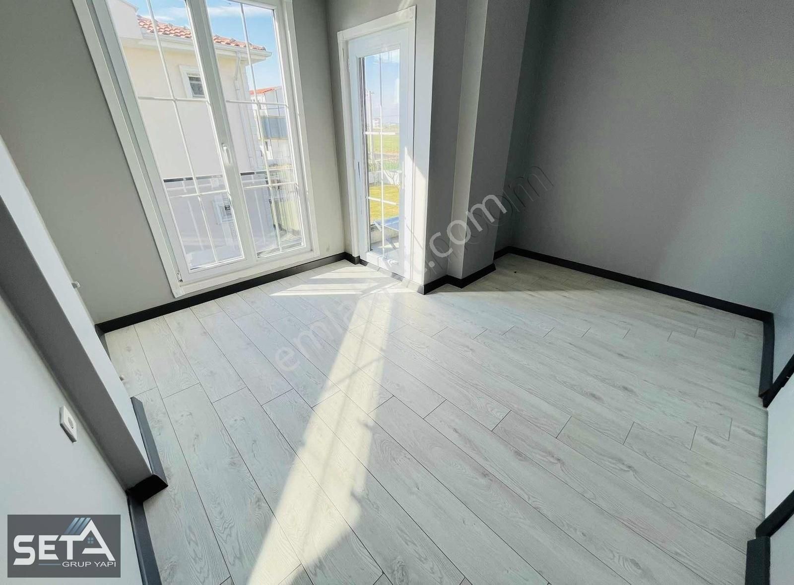 ▃▅▇seta Grup▇▅▃çok Geniş Bahçeli Lüks Tripleks Villa - Görsel 34