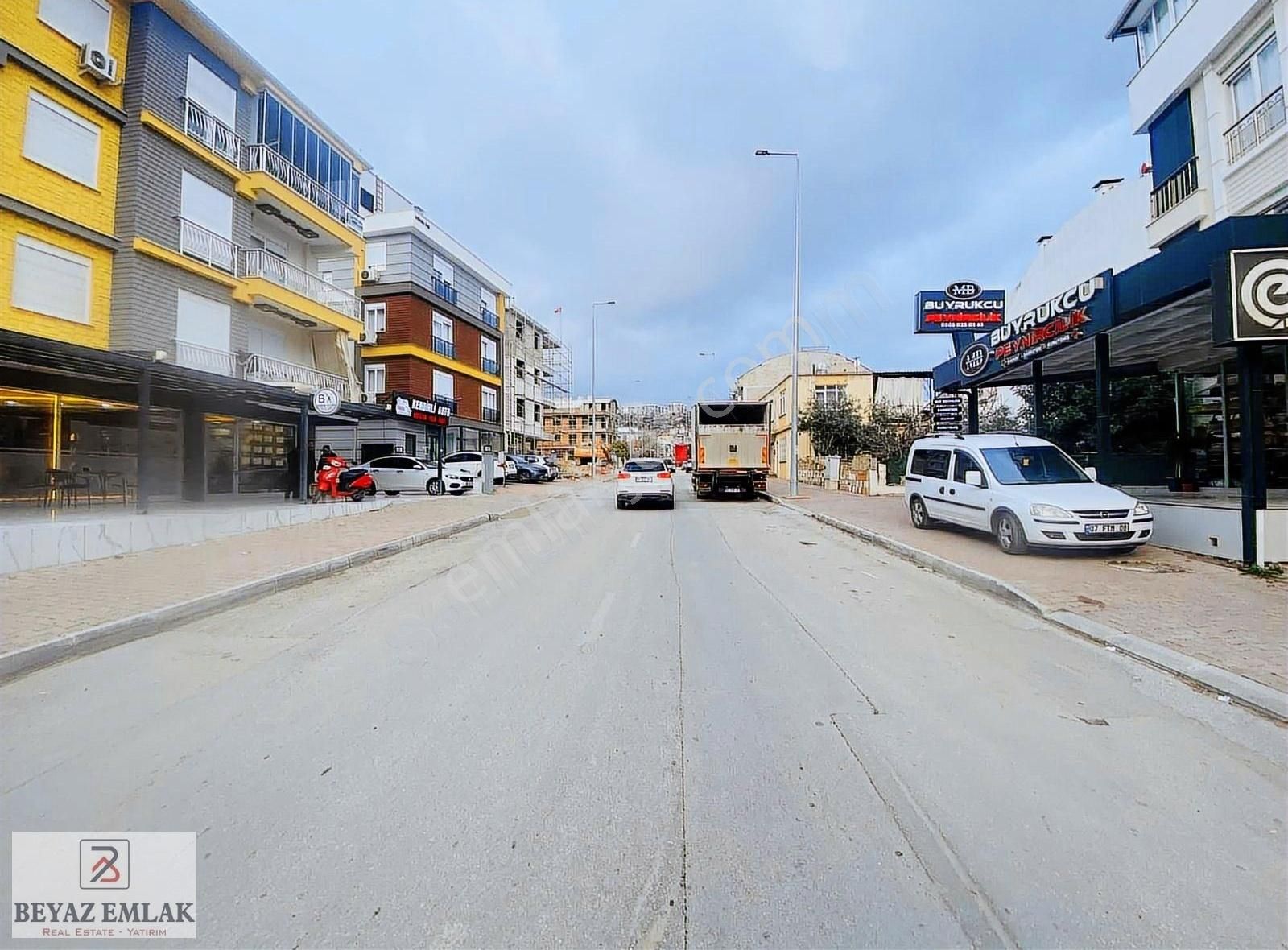 Kepez Erenköy Satılık Dükkan & Mağaza ** Erenköy Mah ** Satılık Cadde Üstü Dükkan