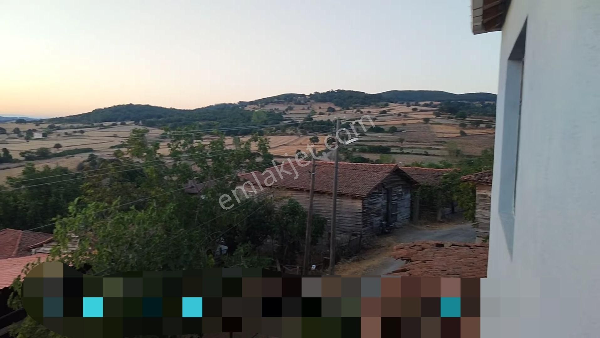 476 M2 İmarlı Köy Arsası Ve 2 Katlı Oturulur Durumda Köy Evi İlyasağaçiftliği Köyü Çan Çanakkale - Görsel 34