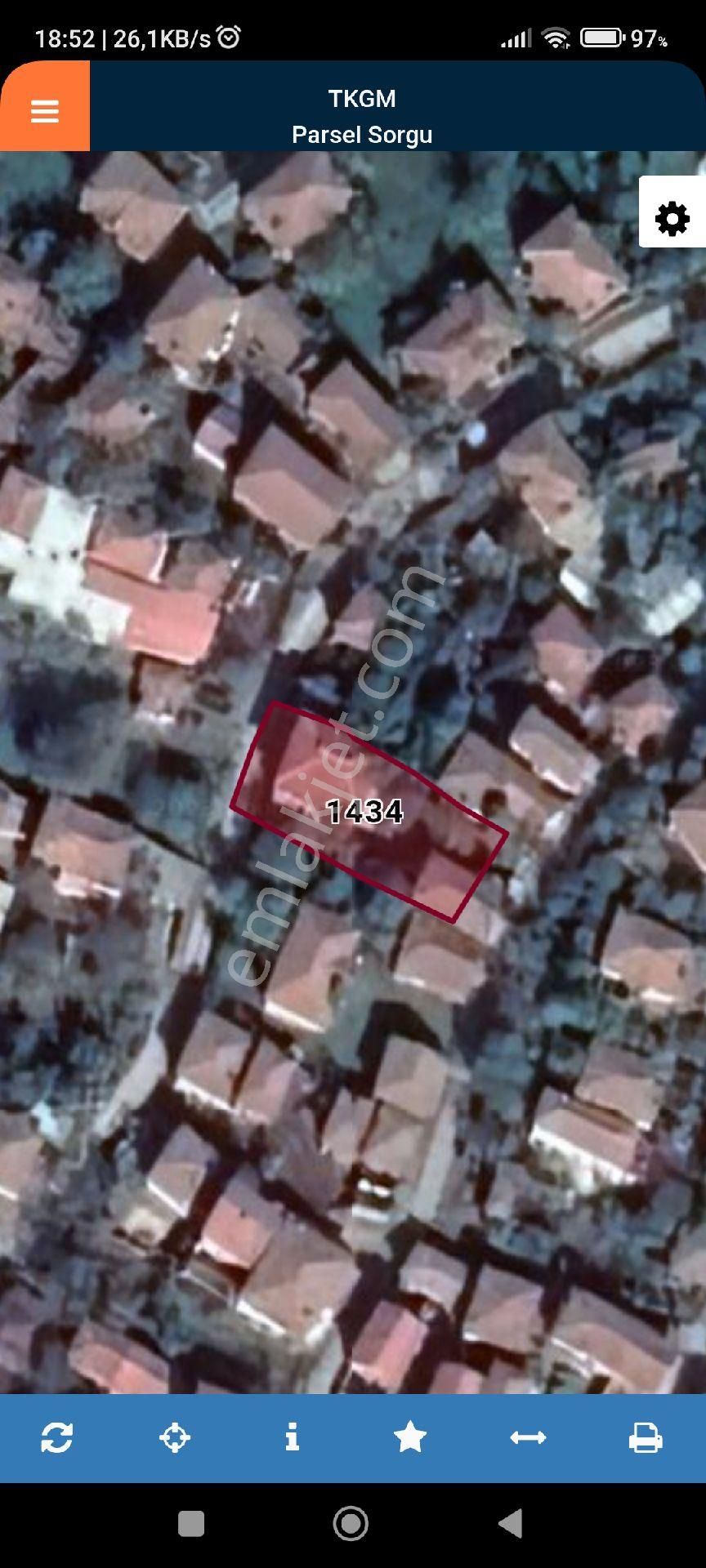 476 M2 İmarlı Köy Arsası Ve 2 Katlı Oturulur Durumda Köy Evi İlyasağaçiftliği Köyü Çan Çanakkale - Görsel 4