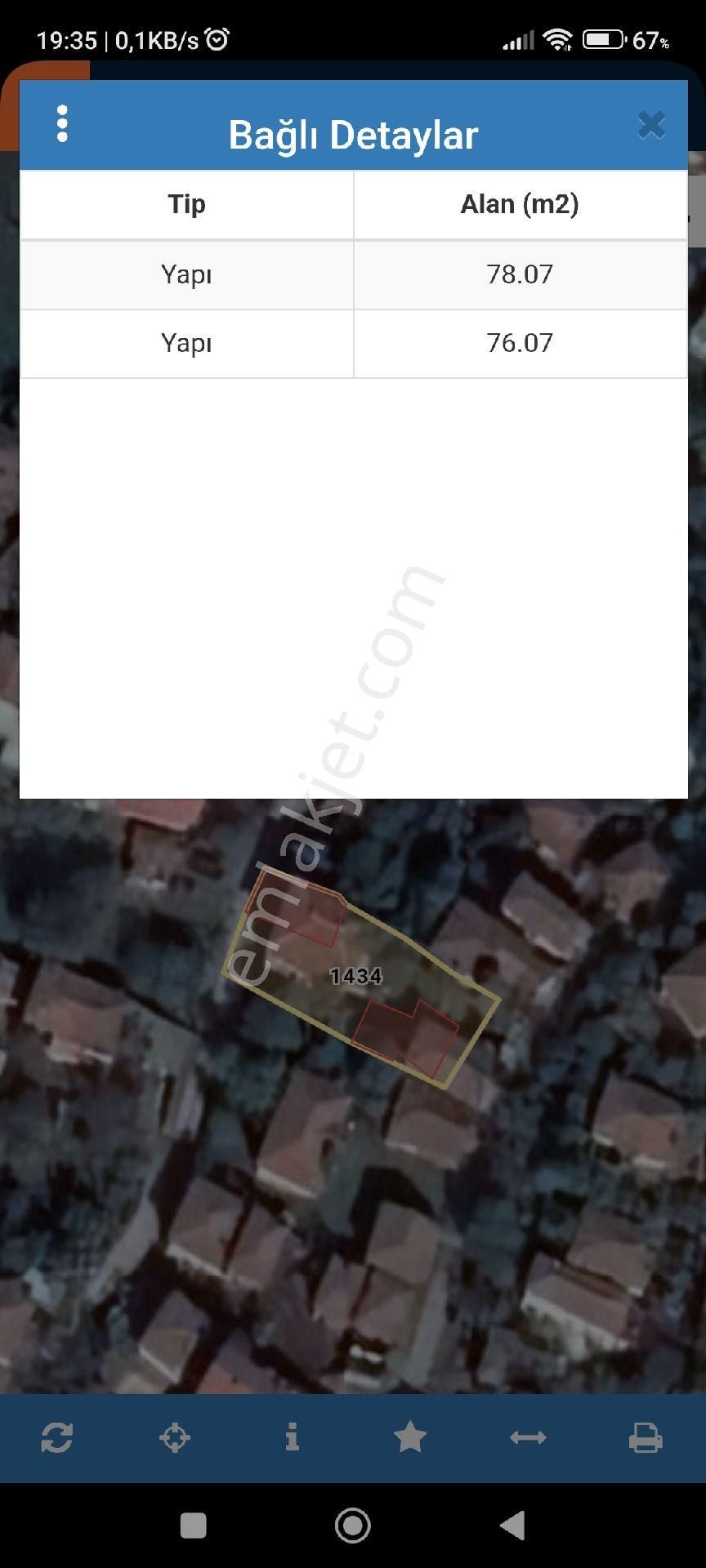 476 M2 İmarlı Köy Arsası Ve 2 Katlı Oturulur Durumda Köy Evi İlyasağaçiftliği Köyü Çan Çanakkale - Görsel 3