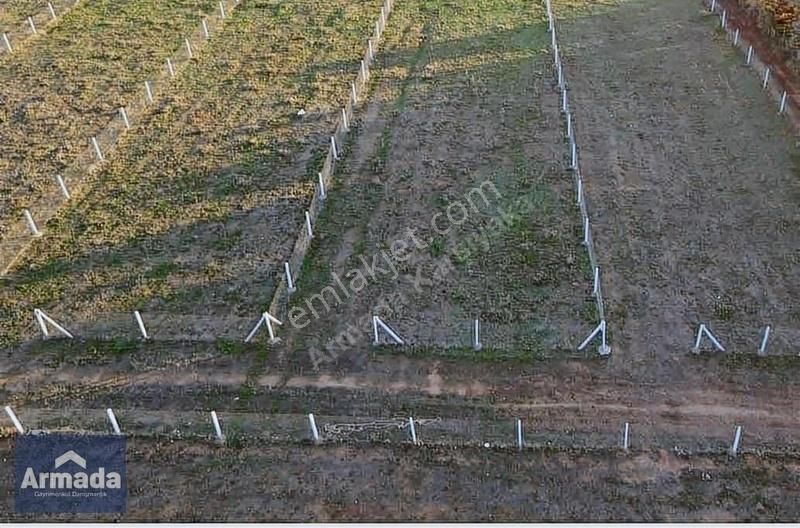 Develi Köy İçinde , En Güzel Konumlu , Yatırımlık 275 M2 Bahçe