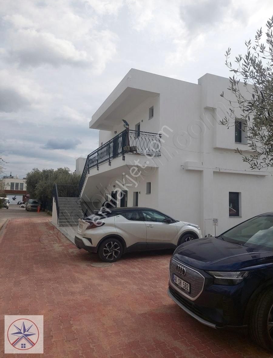 Bodrum Bitez Kiralık Dükkan & Mağaza Bitez Kavsagina Yakın 110 M2 Toolam Giriş Ve Bodrum Kat Dükkân