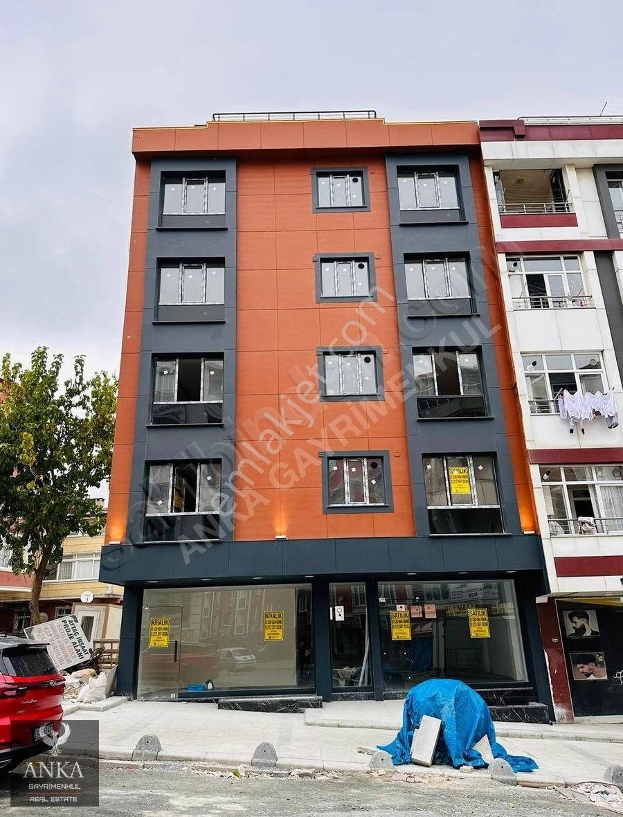 Arnavutköy Anadolu Satılık Daire Arnavutköy Necip Fazıl Caddesi Cepeli Satılık 2+1 Sıfır Daire