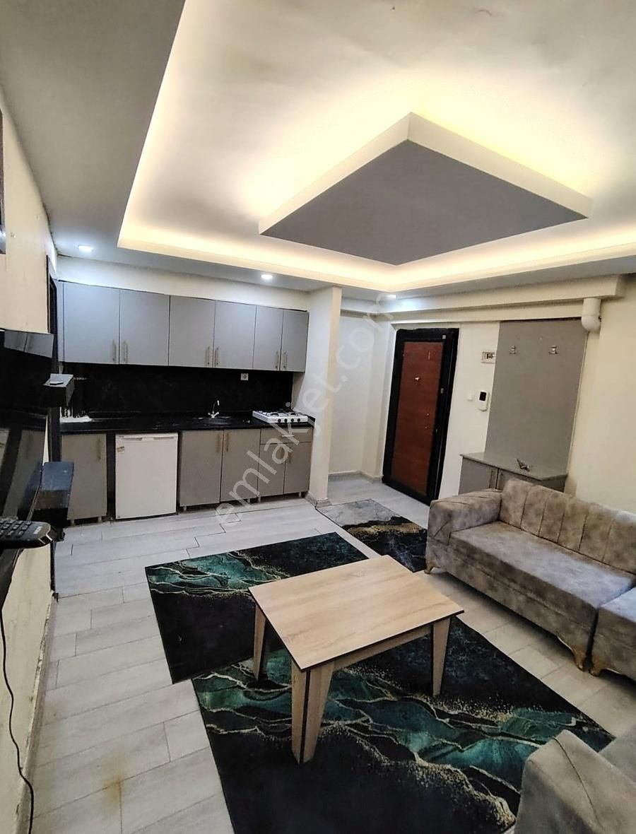 Şahinbey Şahintepe Satılık Residence Öz-ka Gayrimenkul'den Satılık 1+1 Stüdyo Dairemiz