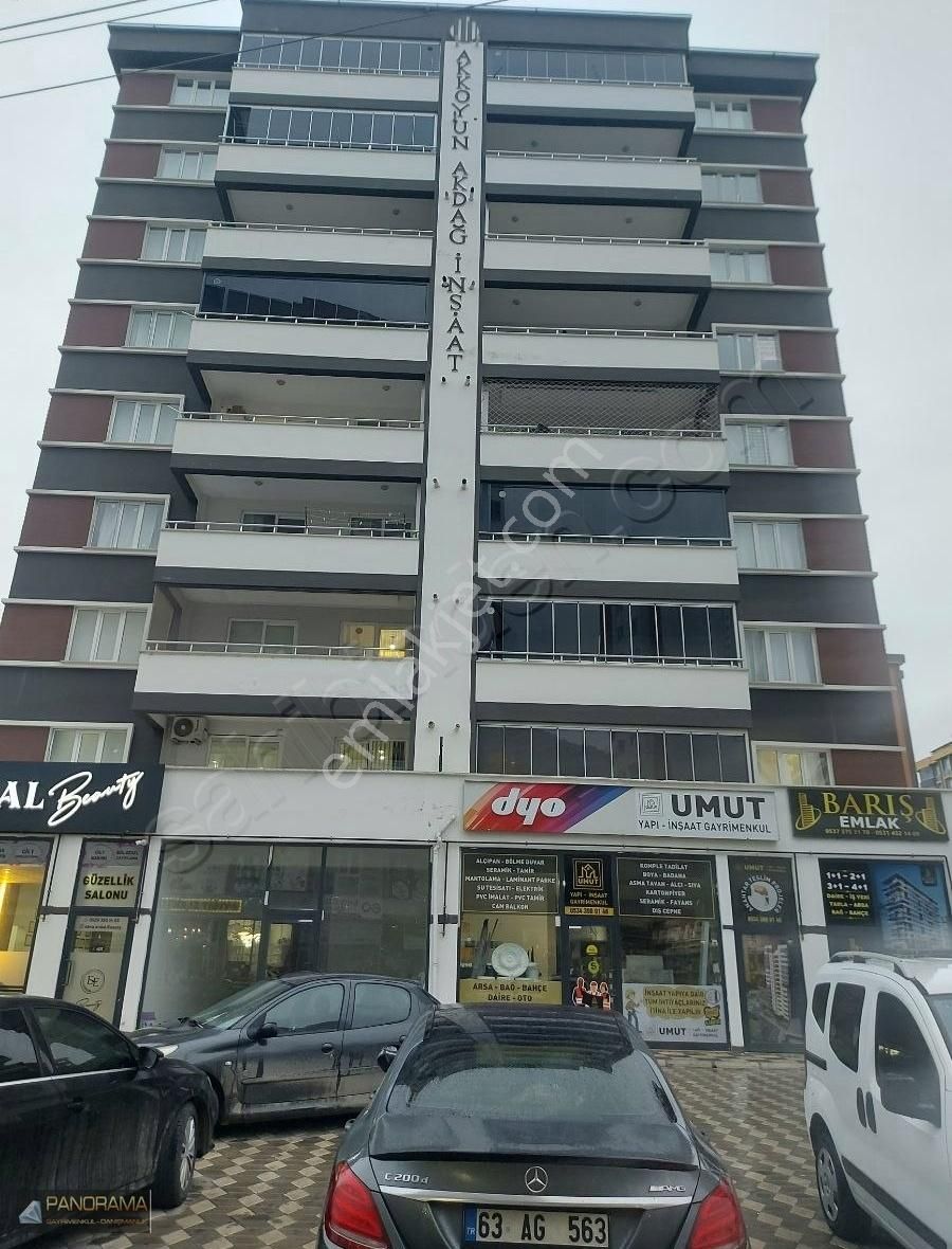 Onikişubat Üngüt Kiralık Daire Üngütt Mah. Megapoint Hastanesi Yakını Kiralık 3+1 Daire