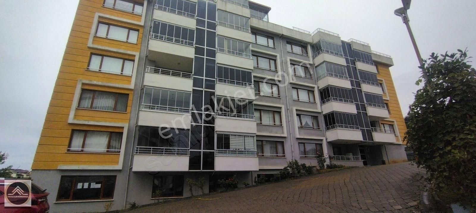 Bulancak Yalıköy Köyü (Merkez) Satılık Daire Deniz/doğa Manzaralı Ferah Ve Geniş Daire Yalıkent Sitesi