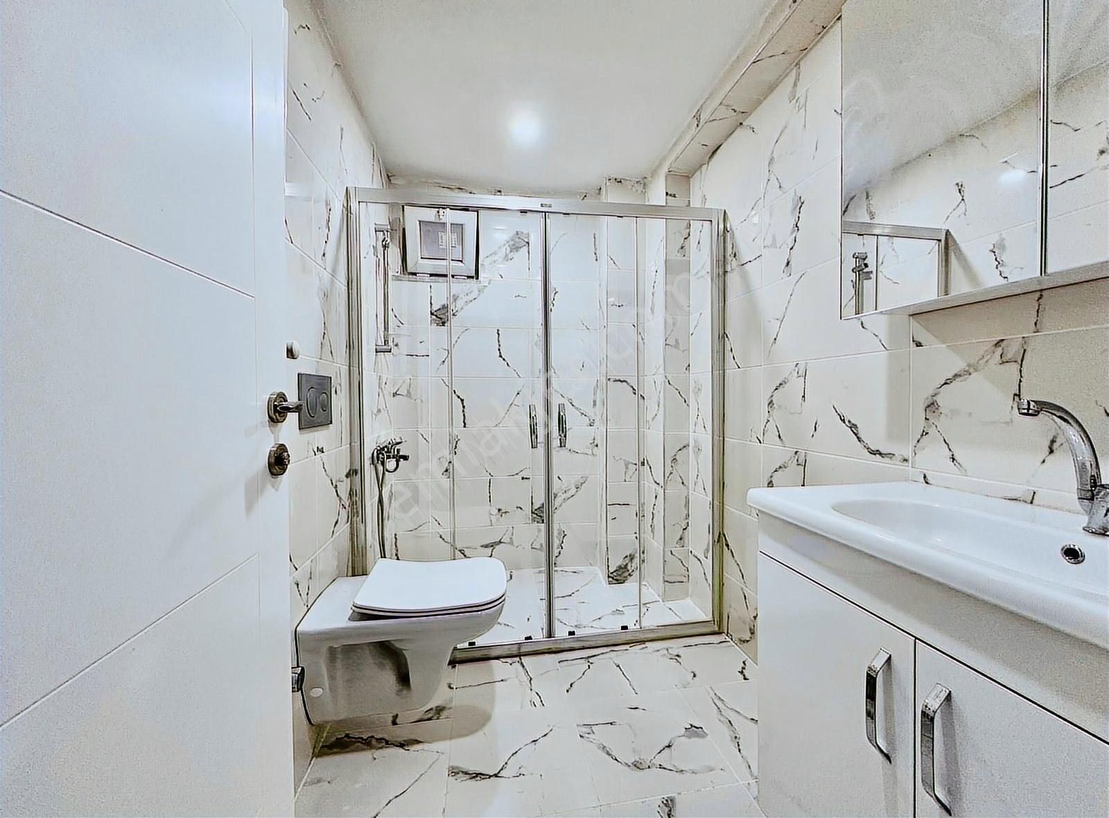 Yenibosna İtfaye Okul Yakını Satılık 1+1 Yüksek Giriş - Görsel 17