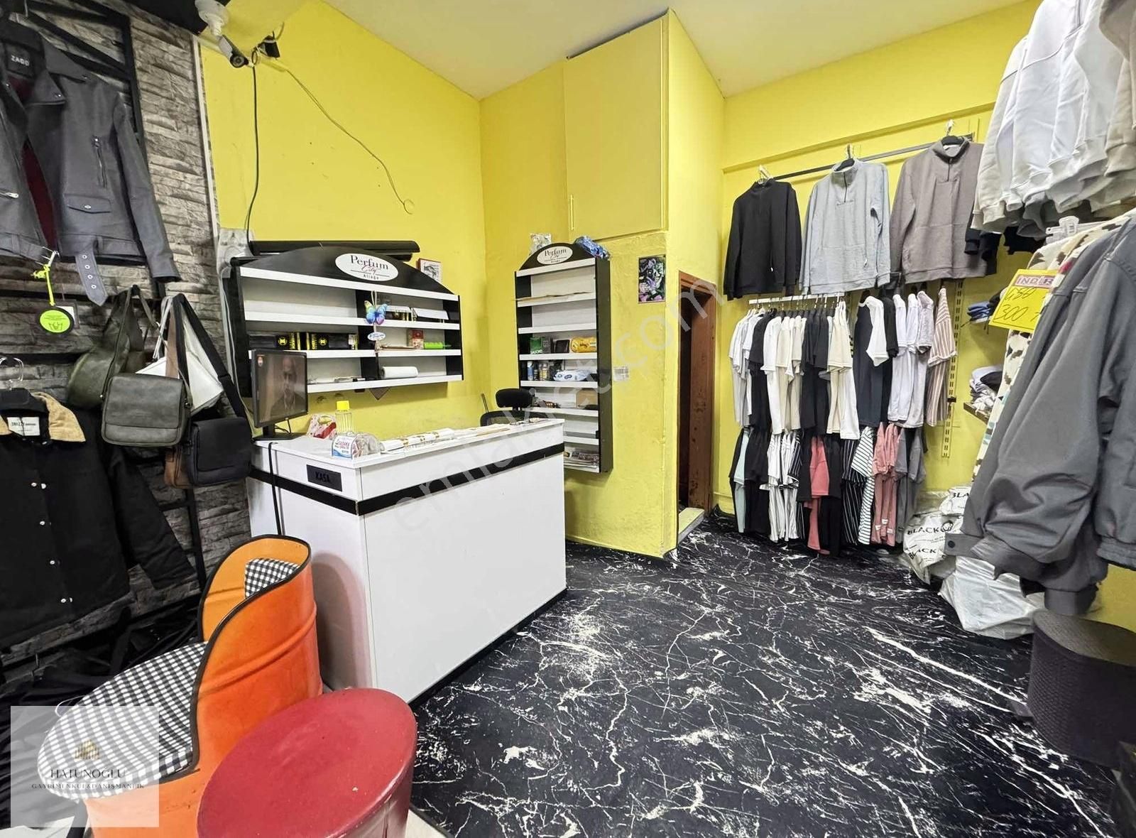 Hatunoğlu'ndan İzmir Cad. Ürünlü/ürüsüz Devren Kiralık Mağaza - Görsel 2