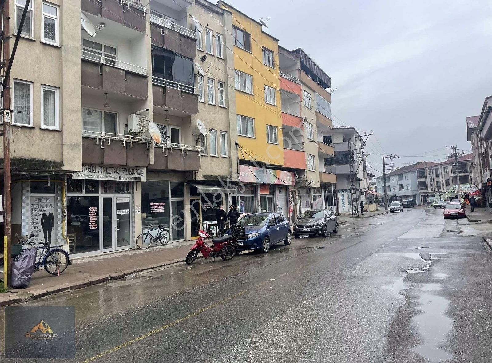 Akyazı Gazi Süleyman Paşa Satılık Dükkan & Mağaza Bf Grouptan Akbank Caddesi Üzeri Satılık 42 M2 Dükkan