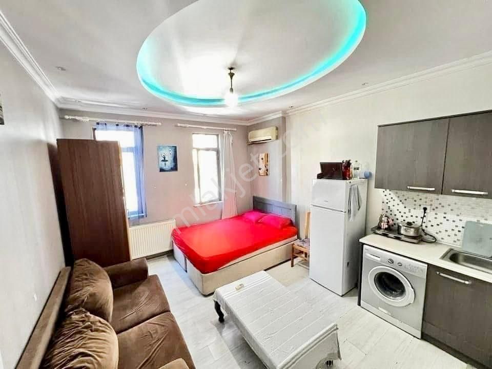 Kadıköy Osmanağa Kiralık Daire Kadıköy'de Eşsiz Fırsat Stüdyo Daire Lüks Eşyalı Taşınmaya Hazır