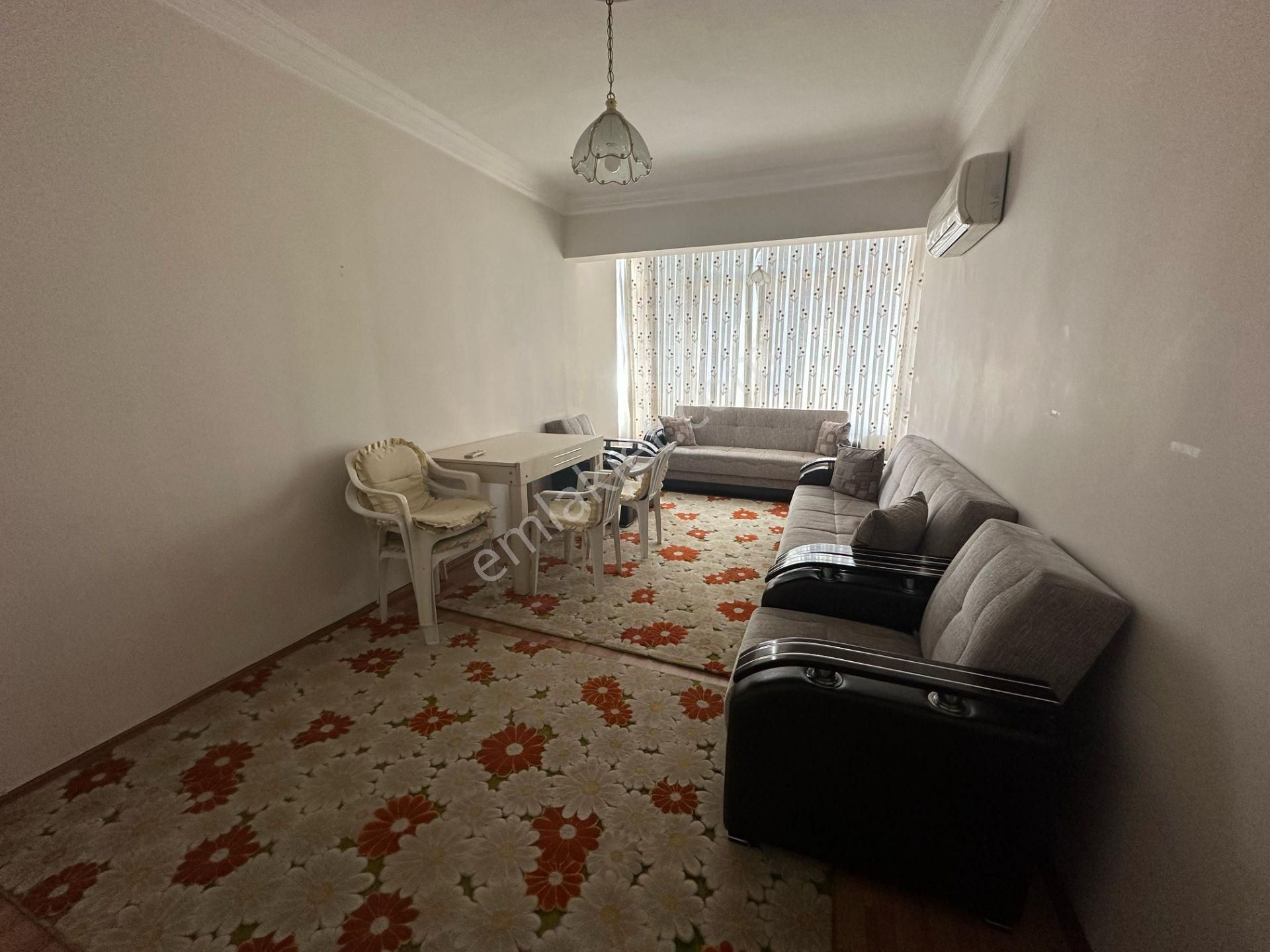 Alanya Hacet Mahallesi Eşyalı 2+1 Geniş Kiralık Daire - Görsel 7