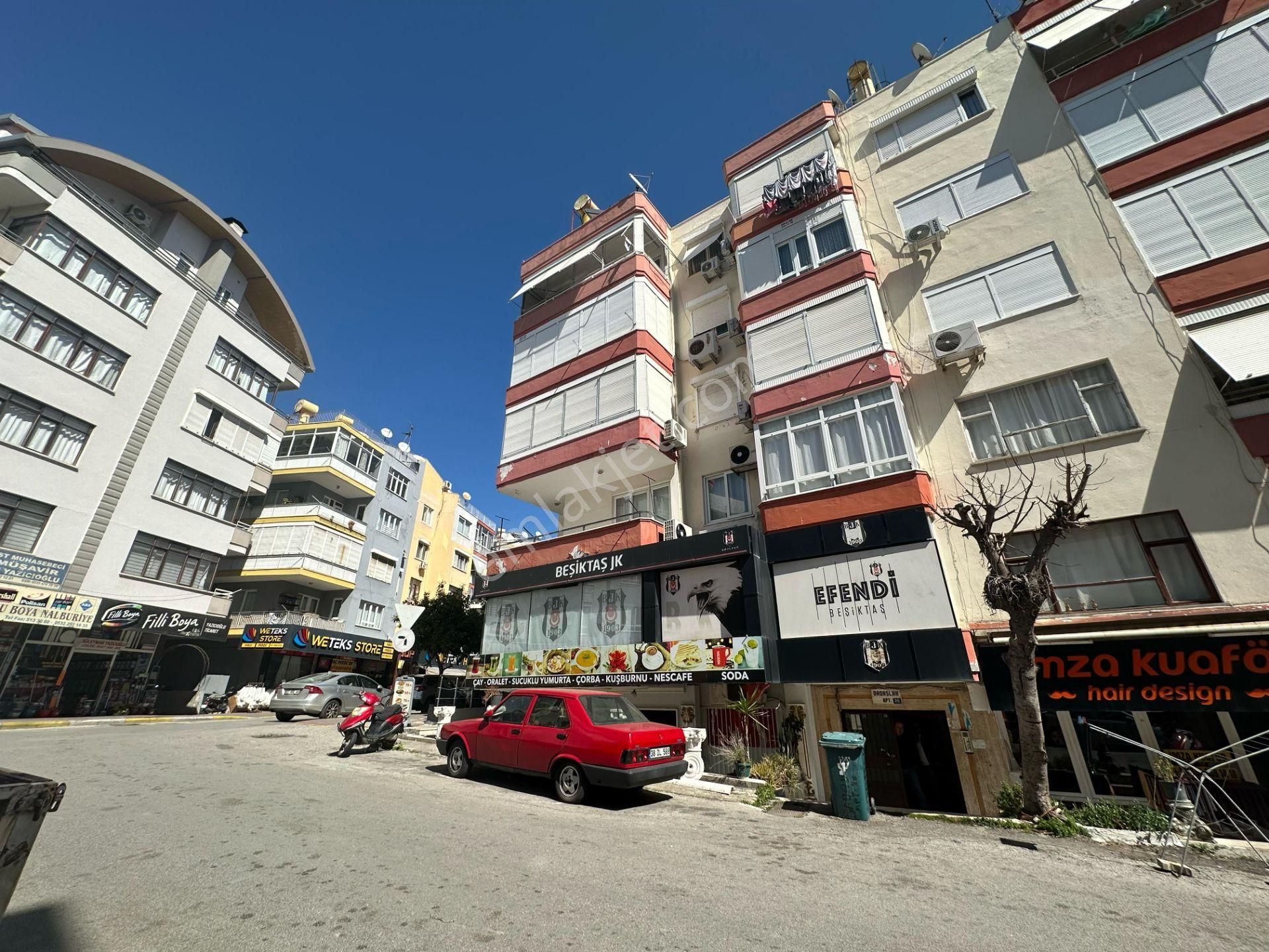 Alanya Şekerhane Kiralık Daire Alanya Hacet Mahallesi Eşyalı 2+1 Geniş Kiralık Daire