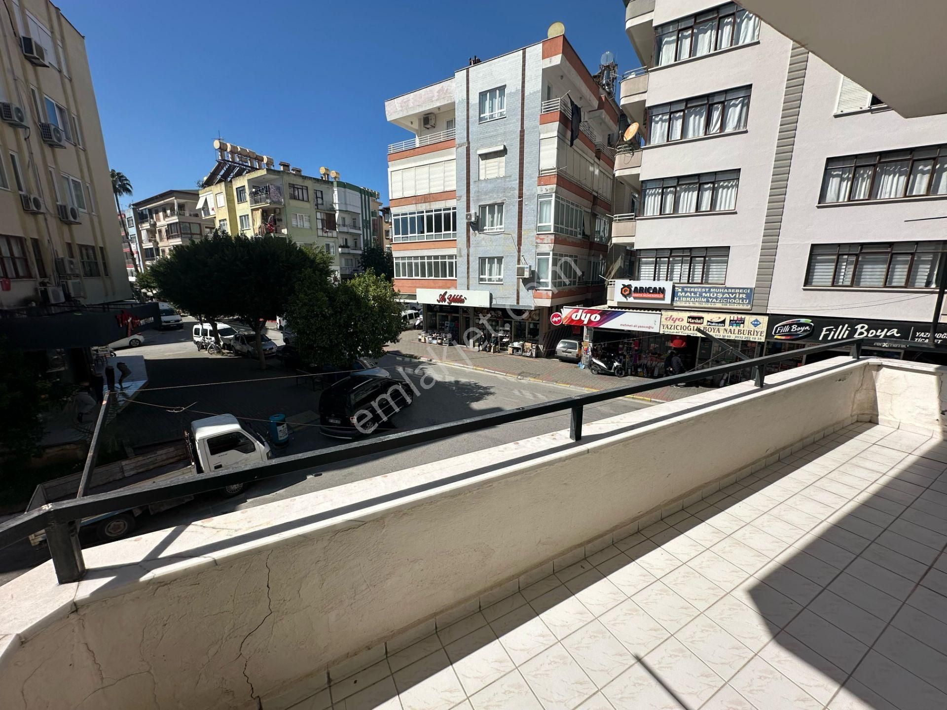 Alanya Hacet Mahallesi Eşyalı 2+1 Geniş Kiralık Daire - Görsel 11