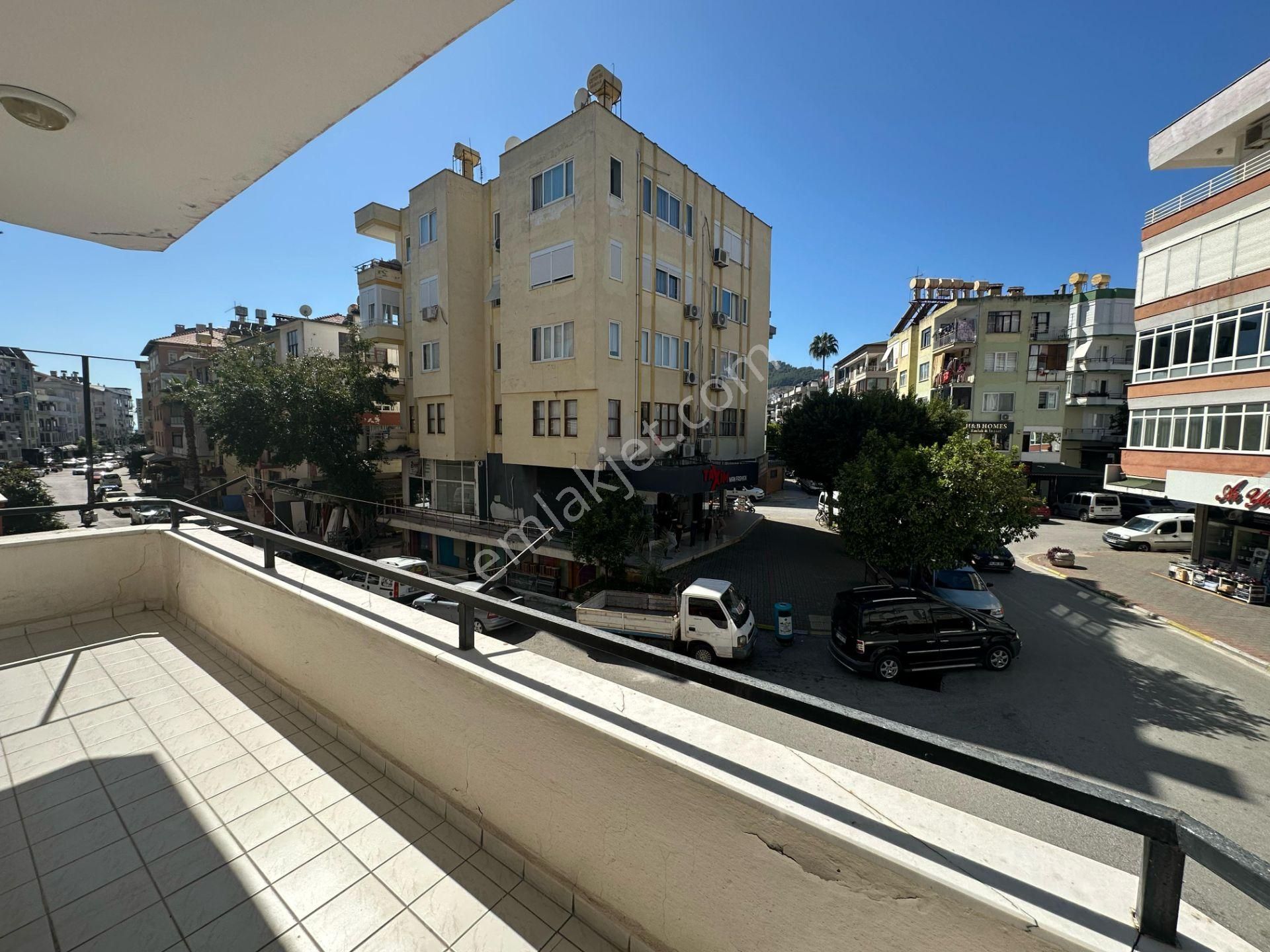 Alanya Hacet Mahallesi Eşyalı 2+1 Geniş Kiralık Daire - Görsel 10