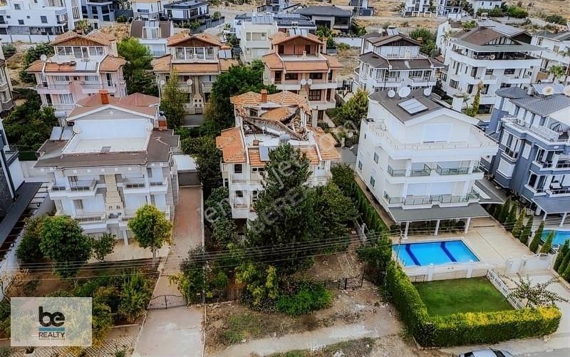 Muratpaşa Ermenek Kiralık Villa Rozet Villalarında Kiralık Daire