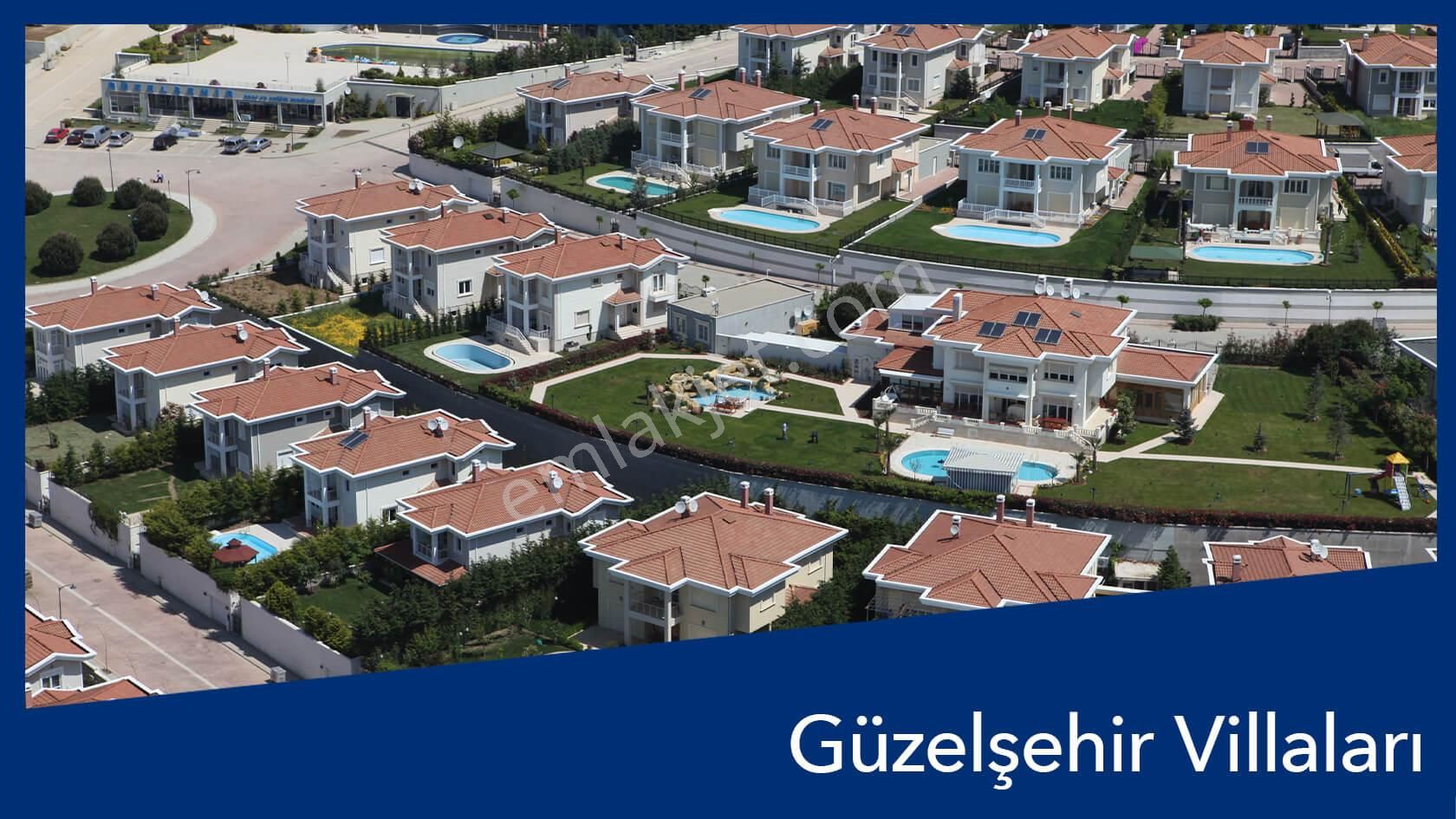 İstanbul Büyükçekmece Satılık Villa İhlas Güzelşehir Fatih Mahallesinde Tadilatlı Peyzajlı Bakımlı Müstakil Villa