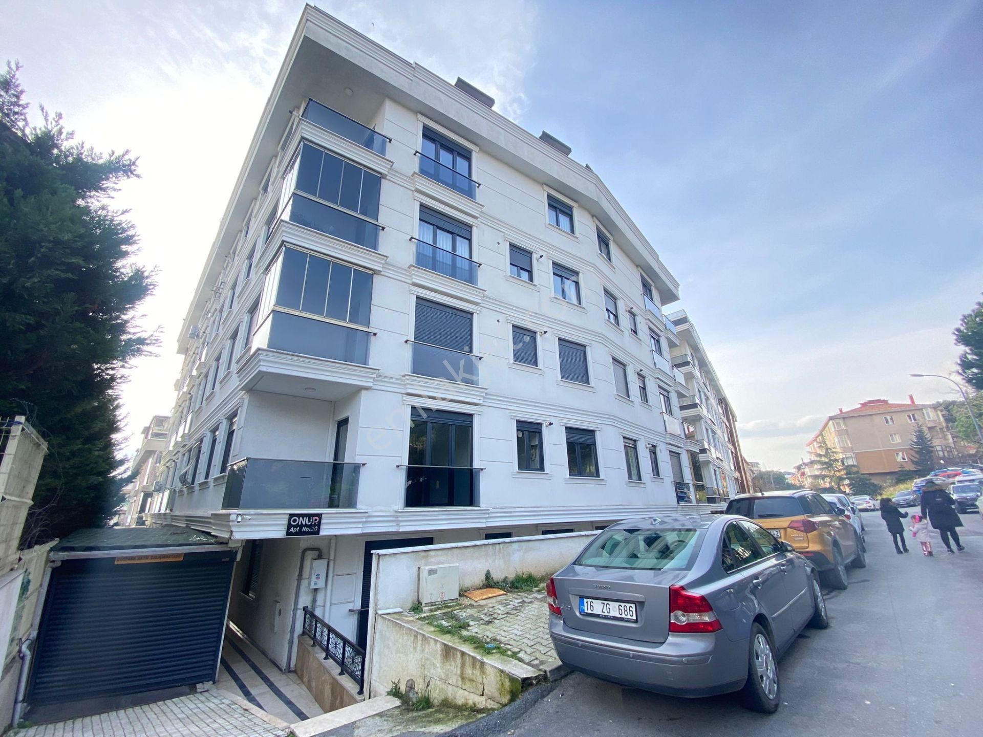 Maltepe Altıntepe Satılık Daire ▃artemin▃altıntepe'de 4 Yıllık Ayrı Mutfaklı 90m² 3. Kat 2+1!