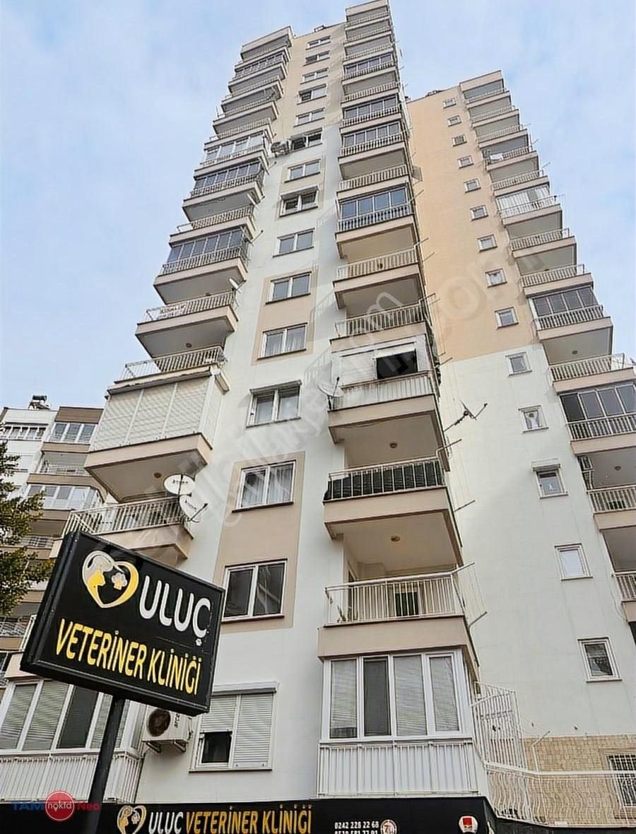 Konyaaltı Uluç Kiralık Daire Rabia Çite'den Uluç Da 2+1 Boş Doğalgazlı Kiralik Daire