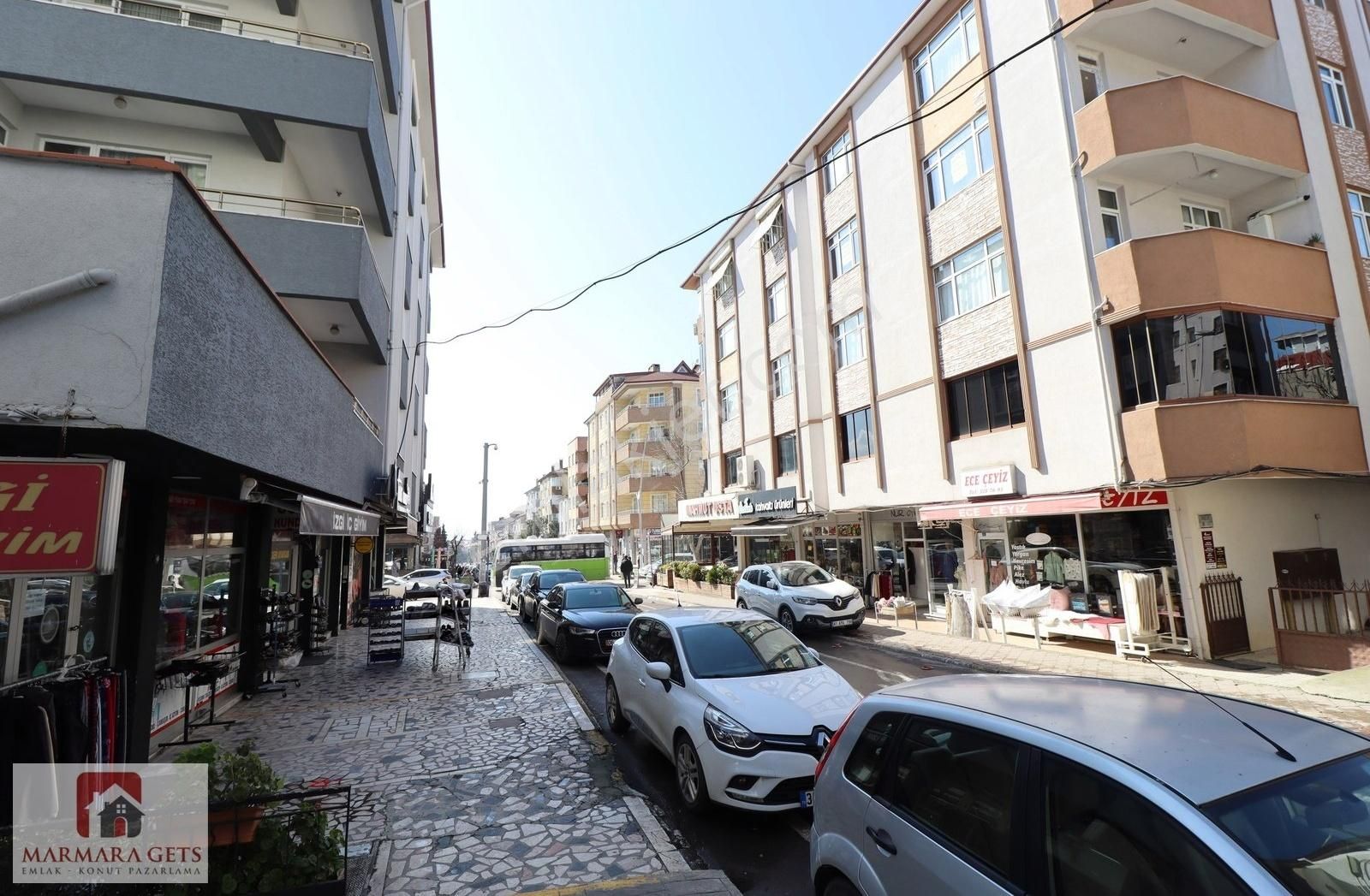 Marmara Gets - Körfez Mimar Sinan Cadde Üzeri Satılık Dükkan - Görsel 2