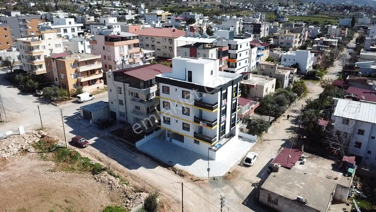 Silifke Sayağzı Satılık Daire Sıfır 2+1 Daire