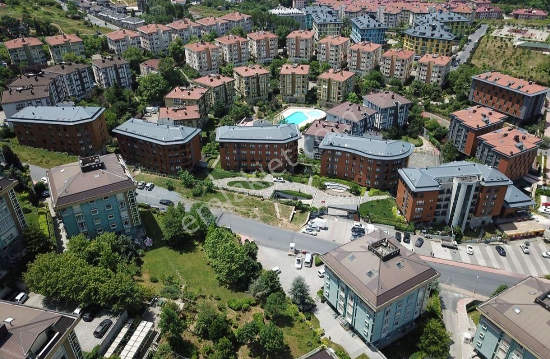 Sarıyer Zekeriyaköy Satılık Daire Koç Üniversitesi Alya Evleri 101 M2 1+1